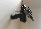 Απλό πυροβόλο όπλο ψεκασμού πολυουρεθάνιου συντήρησης που υιοθετεί τη χειρωνακτική βαλβίδα διακοπτών προμηθευτής