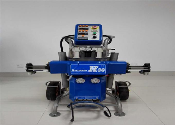 H30 φορητή μηχανή αφρού ψεκασμού, PU μηχανή εγχύσεων για την αποθήκη σιταριού