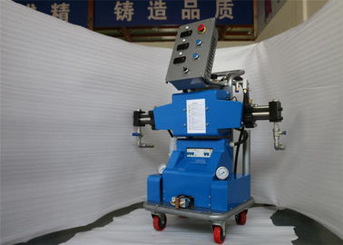 Κίνα Ανθεκτική PU μηχανή ψεκασμού αφρού, εξοπλισμός αφρού πολυουρεθάνιου 120 μέτρα μήκους μανικών προμηθευτής
