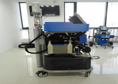 Κίνα Ανθεκτική δύναμη θέρμανσης εξοπλισμού 9000W×2 εφαρμογής Polyurea για την αδιάβροχη εφαρμοσμένη μηχανική προμηθευτής