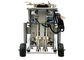 Υψηλό PU μηχανή εγχύσεων αφρού πολυουρεθάνιου με την υψηλή δύναμη θέρμανσης 5000WX2 προμηθευτής