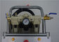 Κάθετη μηχανή αφρού ψεκασμού πολυουρεθάνιου, πίεση εργασίας μηχανών 25Mpa επιστρώματος πολυουρεθάνιου προμηθευτής