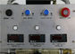 Σταθερή μηχανή πλήρωσης αφρού πολυουρεθάνιου, PU μηχανή επιστρώματος για την αδιάβροχη κατασκευή προμηθευτής