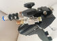 Εύκολη διαχειριζόμενη πολυουρεθάνιου ψεκασμού πίεση εργασίας πυροβόλων όπλων 24Mpa ανώτατη ρευστή προμηθευτής