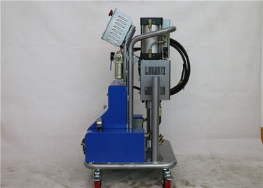 Κίνα Ανθεκτική μηχανή μόνωσης αφρού ψεκασμού/ασφαλής εξοπλισμός αφρού πολυουρεθάνιου εργοστάσιο