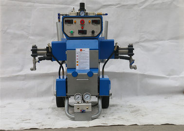 Φορητή μηχανή ψεκασμού Polyurea για την κρύα αποθήκευση, αυτοκίνητο, εργαστήριο