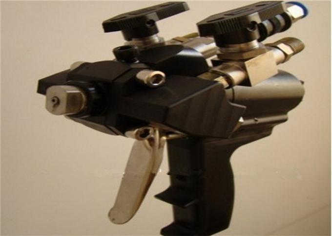 Πυροβόλο όπλο αφρού ψεκασμού Polyurea, διάρκεια πυροβόλων όπλων ψεκασμού Hvlp με την ισχυρή κινητήρια δύναμη