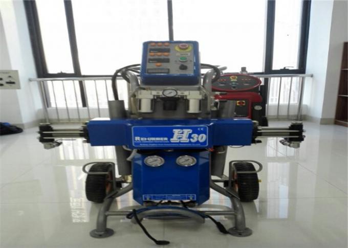 Πνευματική μηχανή ψεκασμού αφρού πολυουρεθάνιου 380V/220V με την εύκολη λειτουργία