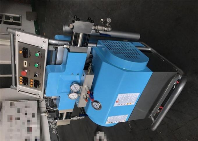 Εύκολη χρησιμοποιημένη φάση μηχανών 380V 50HZ/60HZ 3 ψεκασμού Polyurea για τη χημική βιομηχανία