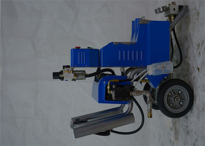 3 μηχανή 15M ψεκασμού φάσης 380V Polyurea θερμαμένη πρότυπα μάνικα για την αποθήκη σιταριού